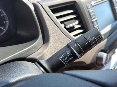 2014 Honda CR-V Base