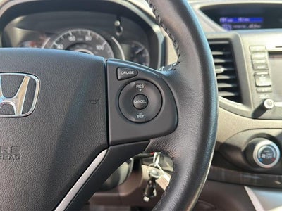 2014 Honda CR-V Base