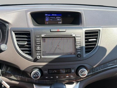 2014 Honda CR-V Base