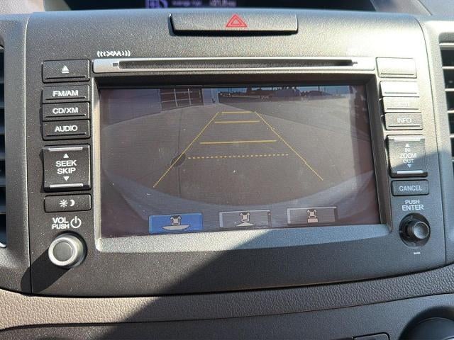 2014 Honda CR-V Base