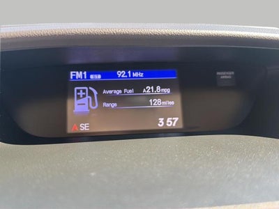 2014 Honda CR-V Base