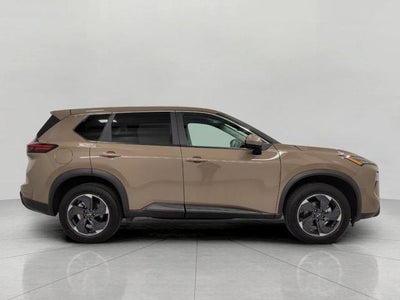 2025 Nissan Rogue Base