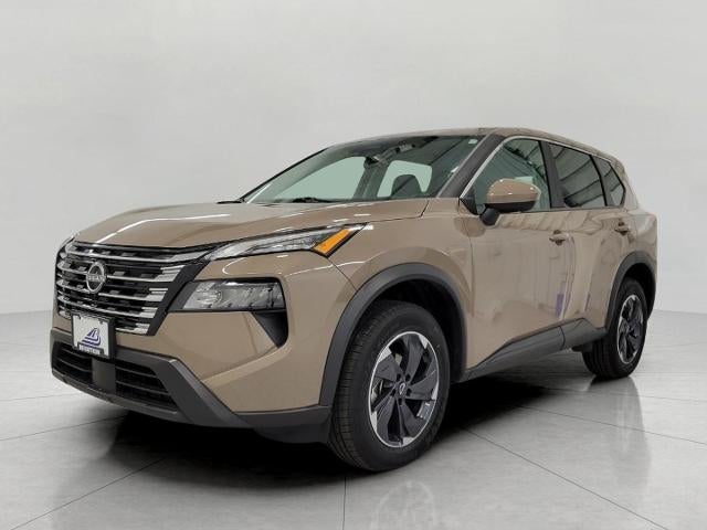 2025 Nissan Rogue Base