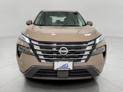 2025 Nissan Rogue Base