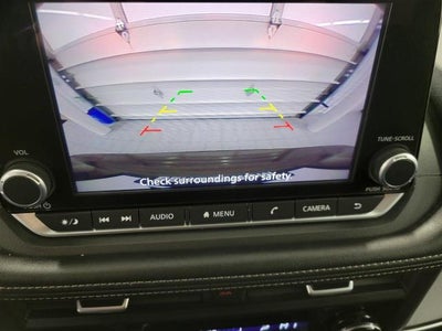 2025 Nissan Rogue Base