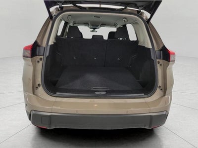 2025 Nissan Rogue Base