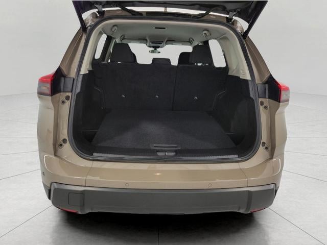 2025 Nissan Rogue Base