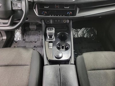 2025 Nissan Rogue Base