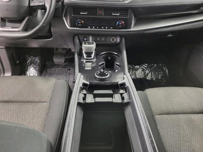 2025 Nissan Rogue Base