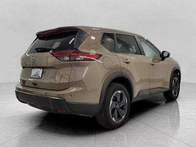 2025 Nissan Rogue Base