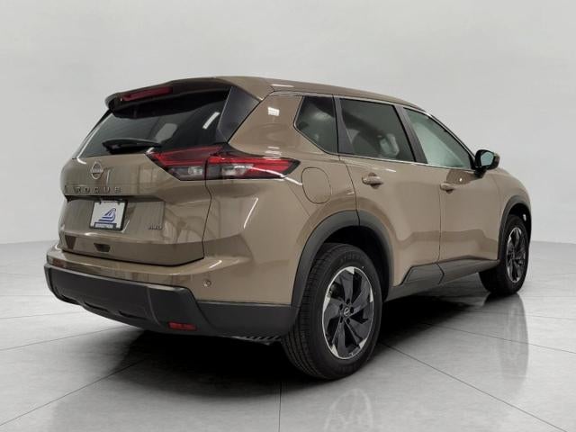 2025 Nissan Rogue Base