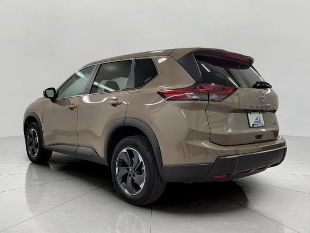 2025 Nissan Rogue Base
