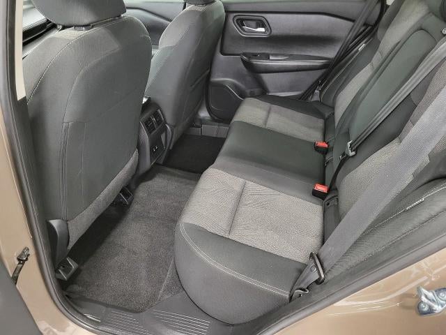 2025 Nissan Rogue Base