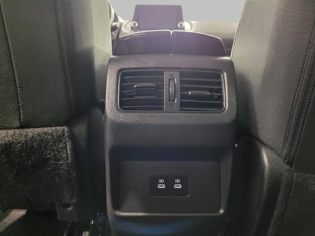 2025 Nissan Rogue Base