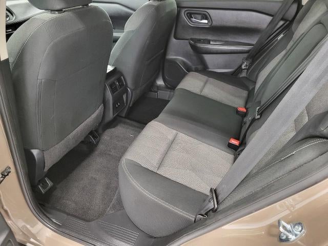 2025 Nissan Rogue Base