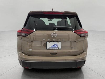 2025 Nissan Rogue Base