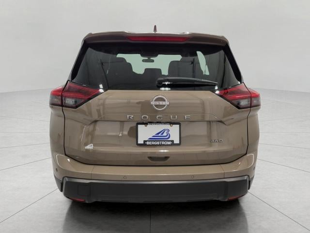2025 Nissan Rogue Base