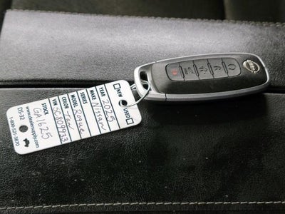 2025 Nissan Rogue Base