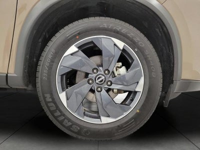 2025 Nissan Rogue Base