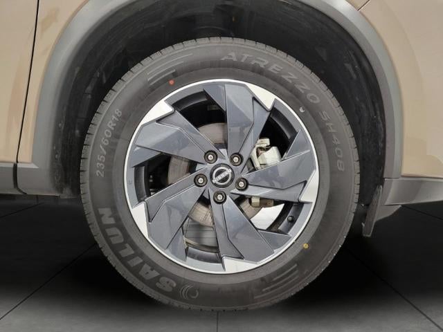 2025 Nissan Rogue Base