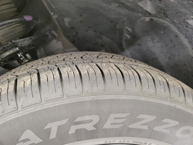 2025 Nissan Rogue Base