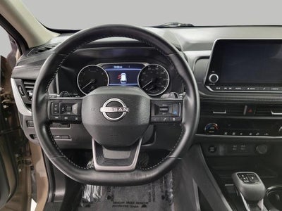 2025 Nissan Rogue Base