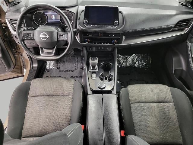 2025 Nissan Rogue Base