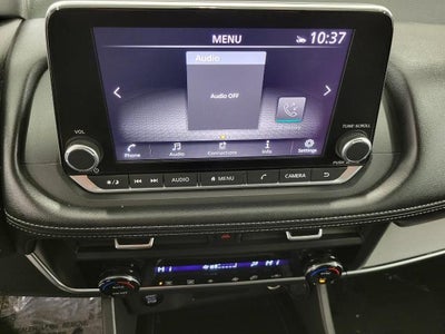 2025 Nissan Rogue Base