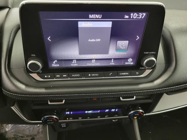 2025 Nissan Rogue Base