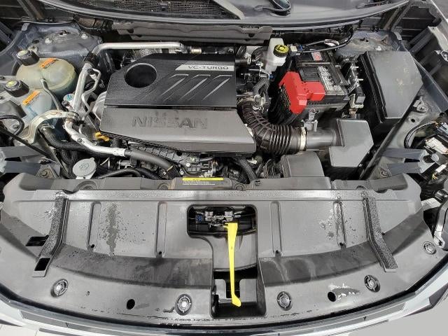 2025 Nissan Rogue Base