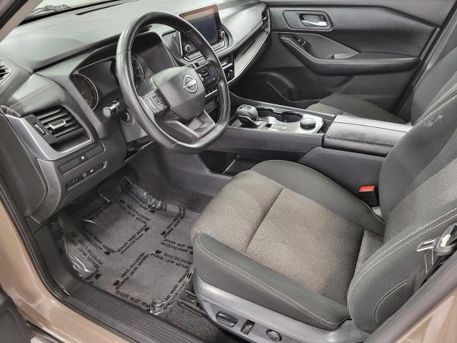 2025 Nissan Rogue Base