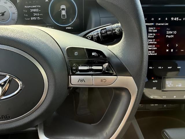 2024 Hyundai Santa Cruz SEL