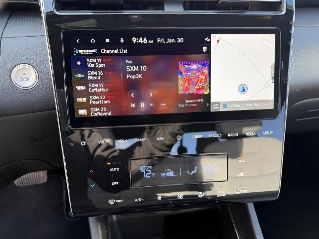 2024 Hyundai Santa Cruz SEL