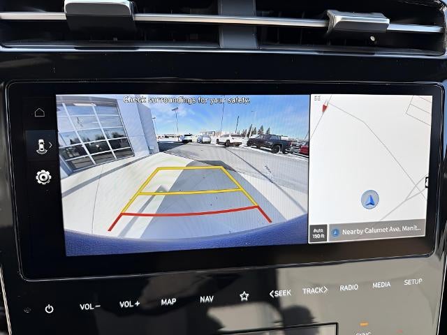 2024 Hyundai Santa Cruz SEL