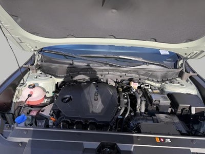 2024 Hyundai Santa Cruz SEL