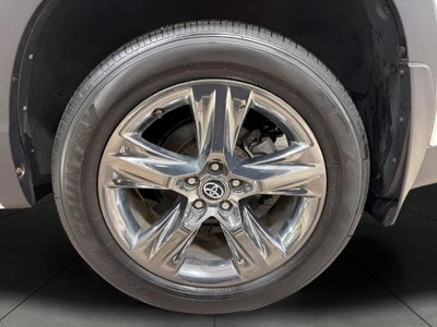 2017 Toyota Highlander Hybrid Limited