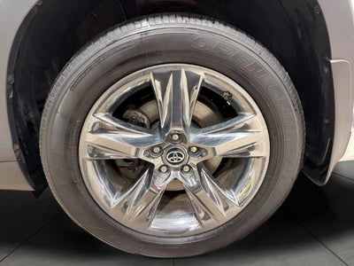 2017 Toyota Highlander Hybrid Limited