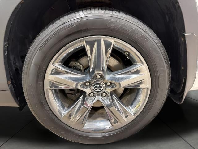 2017 Toyota Highlander Hybrid Limited