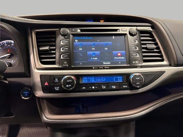 2017 Toyota Highlander Hybrid Limited