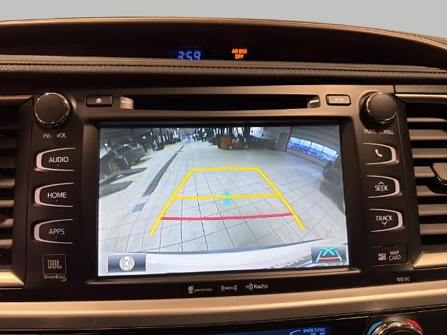 2017 Toyota Highlander Hybrid Limited