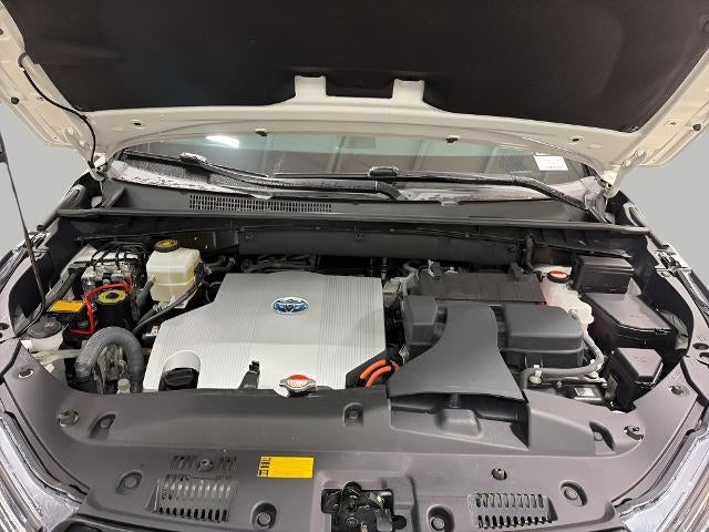 2017 Toyota Highlander Hybrid Limited