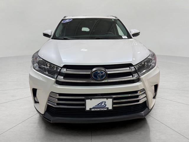 2017 Toyota Highlander Hybrid Limited