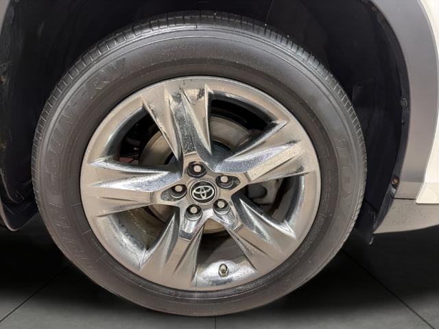 2017 Toyota Highlander Hybrid Limited