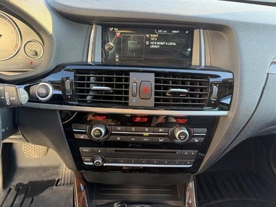 2016 BMW X3 xDrive28i