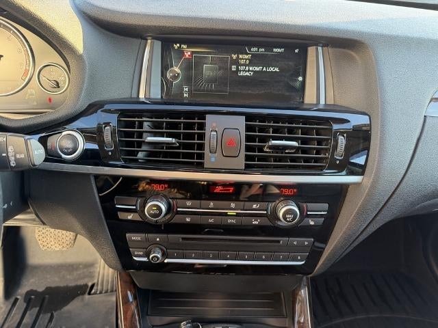 2016 BMW X3 xDrive28i