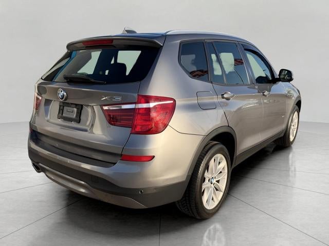 2016 BMW X3 xDrive28i
