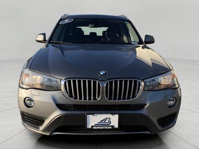 2016 BMW X3 xDrive28i