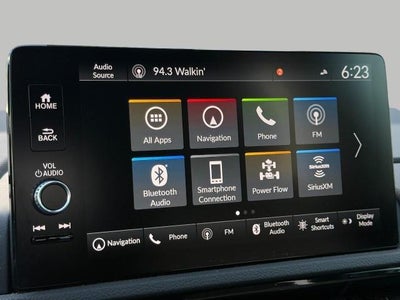 2024 Honda CR-V Hybrid Sport Touring