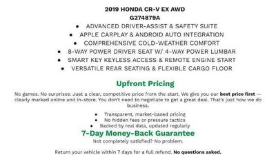 2019 Honda CR-V EX