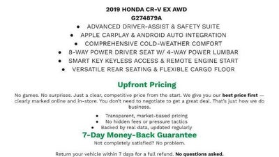 2019 Honda CR-V EX